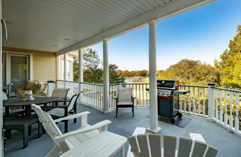 27 Waterway Island Drive Isle Of Palms SC 29451