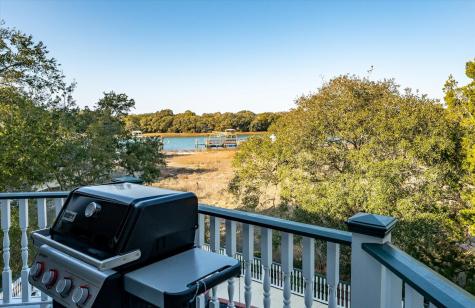 27 Waterway Island Drive Isle Of Palms SC 29451