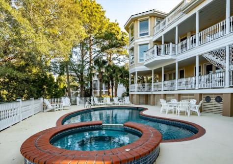 27 Waterway Island Drive Isle Of Palms SC 29451