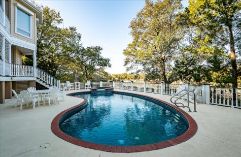 27 Waterway Island Drive Isle Of Palms SC 29451