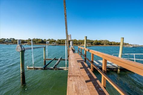 27 Waterway Island Drive Isle Of Palms SC 29451