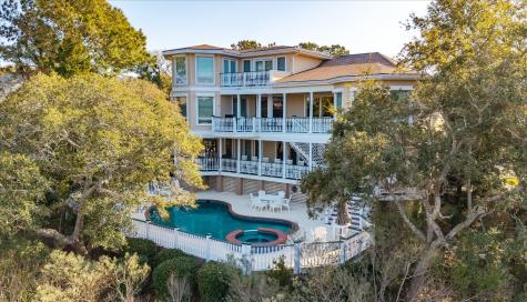 27 Waterway Island Drive Isle Of Palms SC 29451