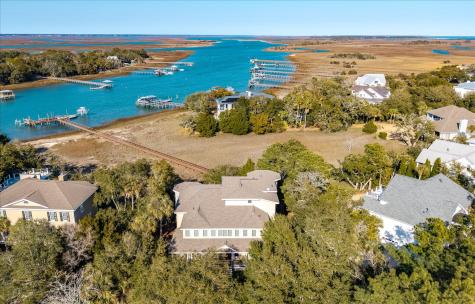 27 Waterway Island Drive Isle Of Palms SC 29451