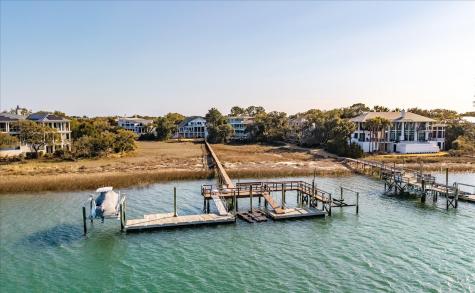 27 Waterway Island Drive Isle Of Palms SC 29451