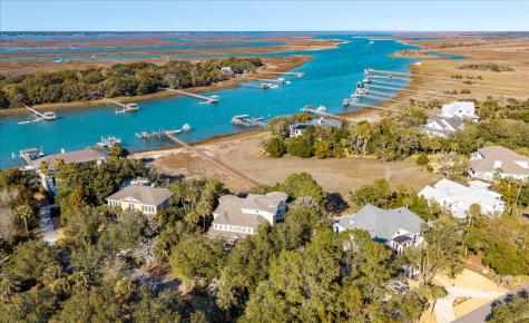 27 Waterway Island Drive Isle Of Palms SC 29451