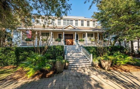 27 Waterway Island Drive Isle Of Palms SC 29451