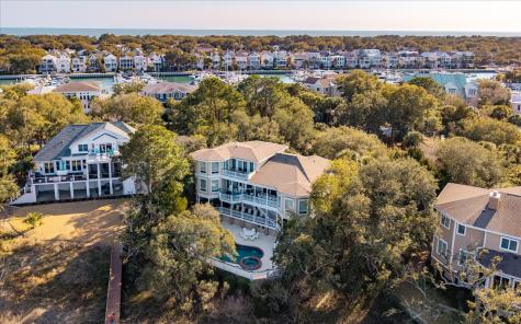 27 Waterway Island Drive Isle Of Palms SC 29451