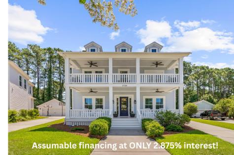 3728 Abercrombie Court Mount Pleasant SC 29466
