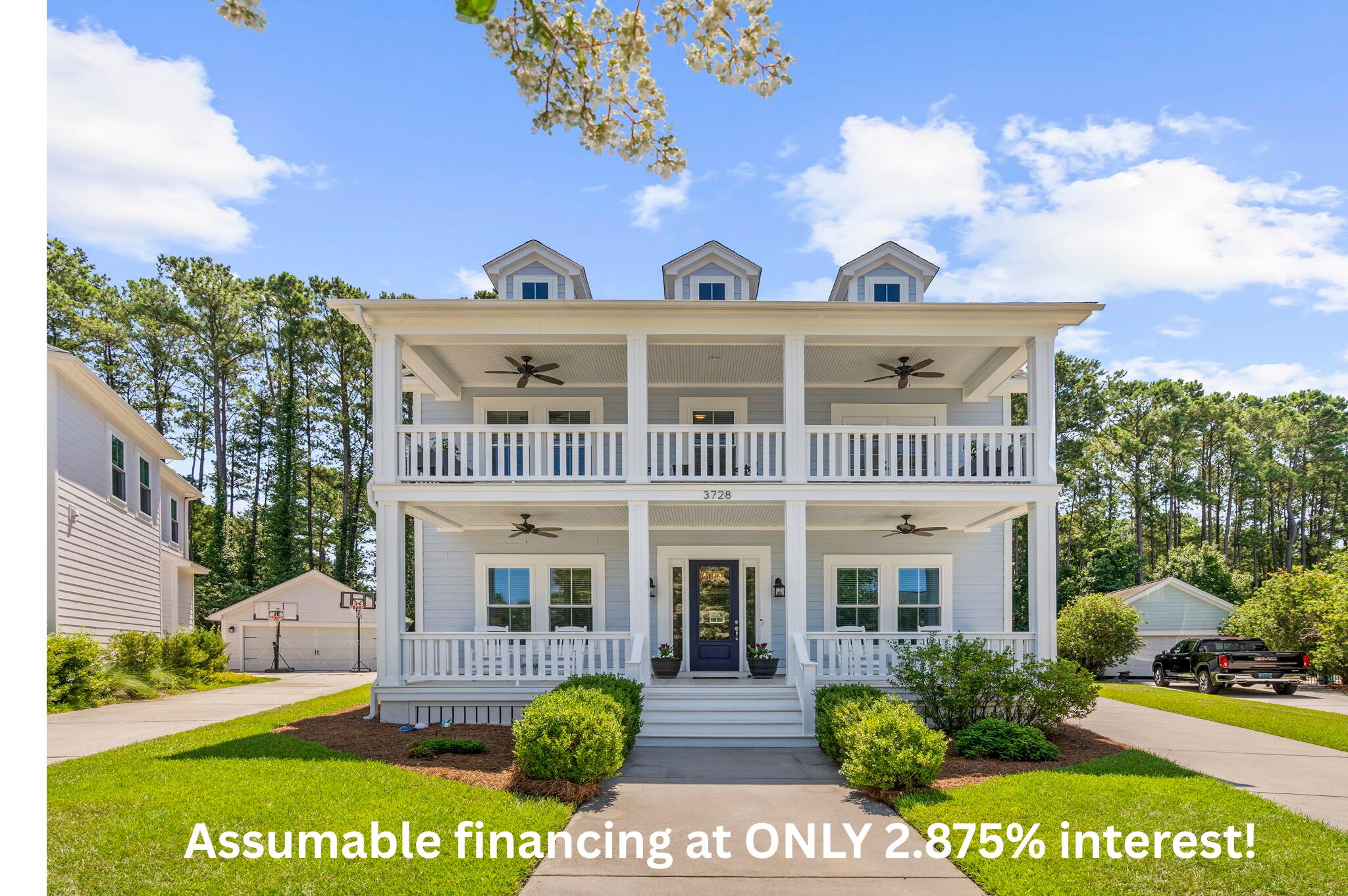 3728 Abercrombie Court Mount Pleasant SC 29466