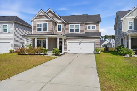 608 Macintyre Circle Summerville SC 29486