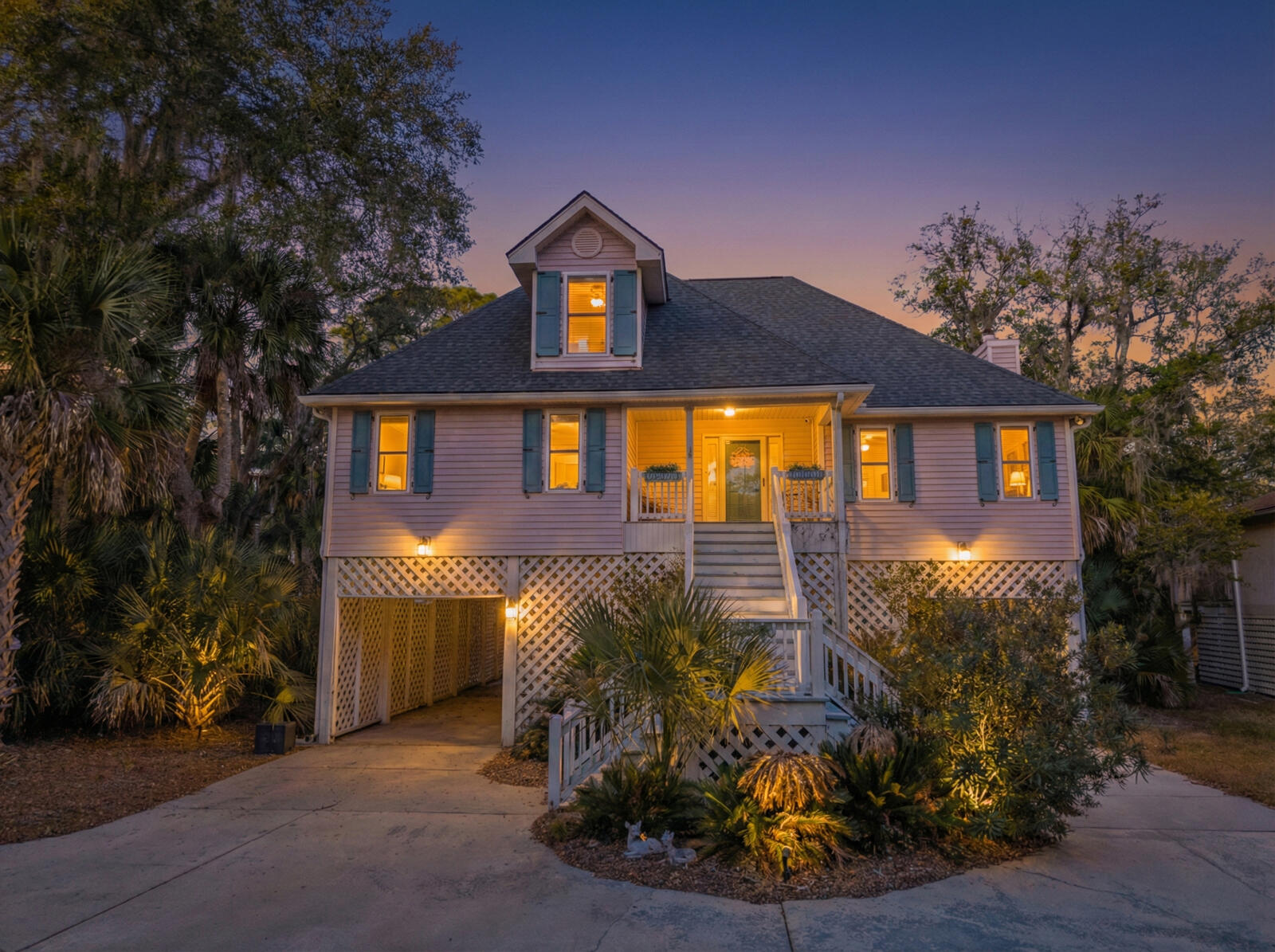 55 Rice Lane Edisto Island SC 29438