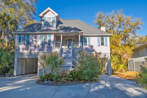 55 Rice Lane Edisto Island SC 29438