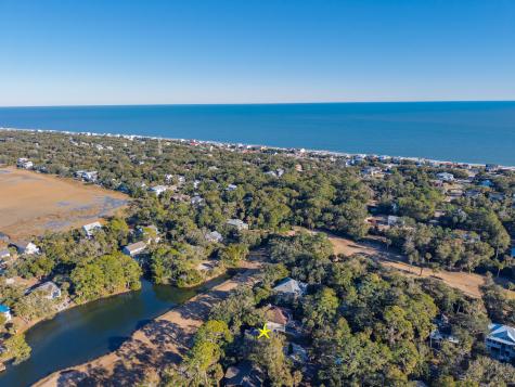 55 Rice Lane Edisto Island SC 29438