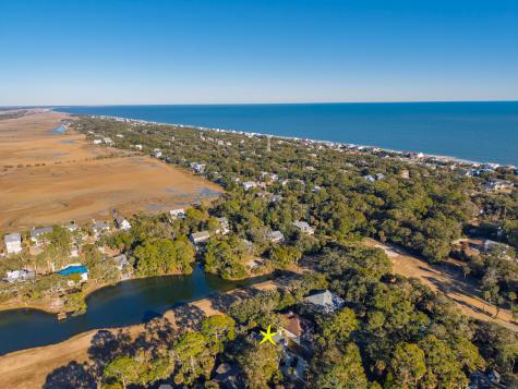 55 Rice Lane Edisto Island SC 29438