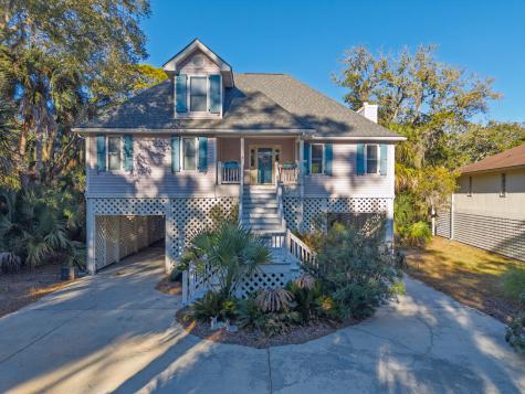 55 Rice Lane Edisto Island SC 29438