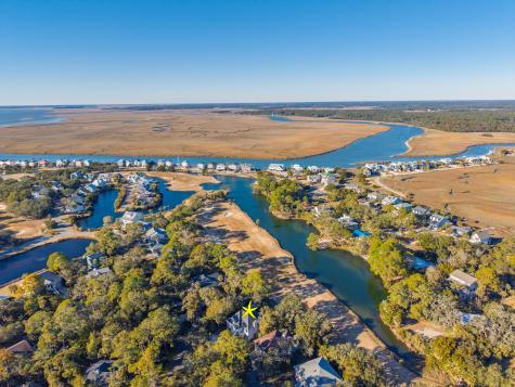 55 Rice Lane Edisto Island SC 29438