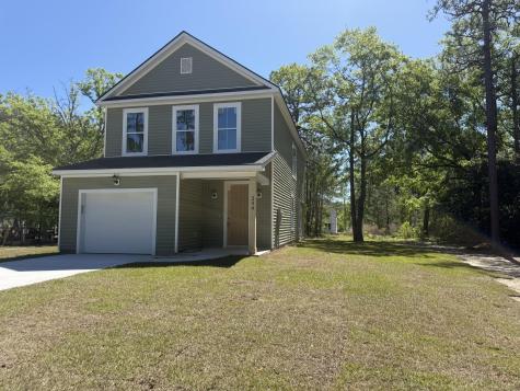 254 W Smith Street Summerville SC 29485