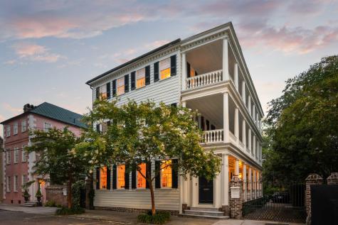 125 Tradd Street Charleston SC 29401