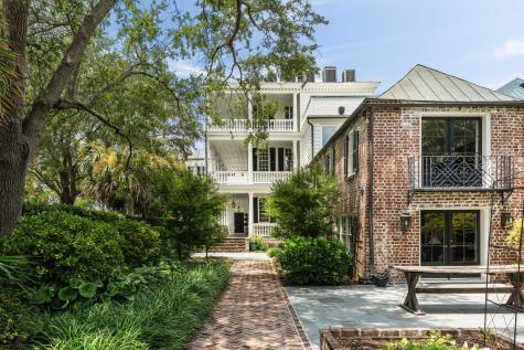 125 Tradd Street Charleston SC 29401