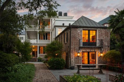 125 Tradd Street Charleston SC 29401
