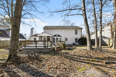 104 N Pembroke Drive Goose Creek SC 29445