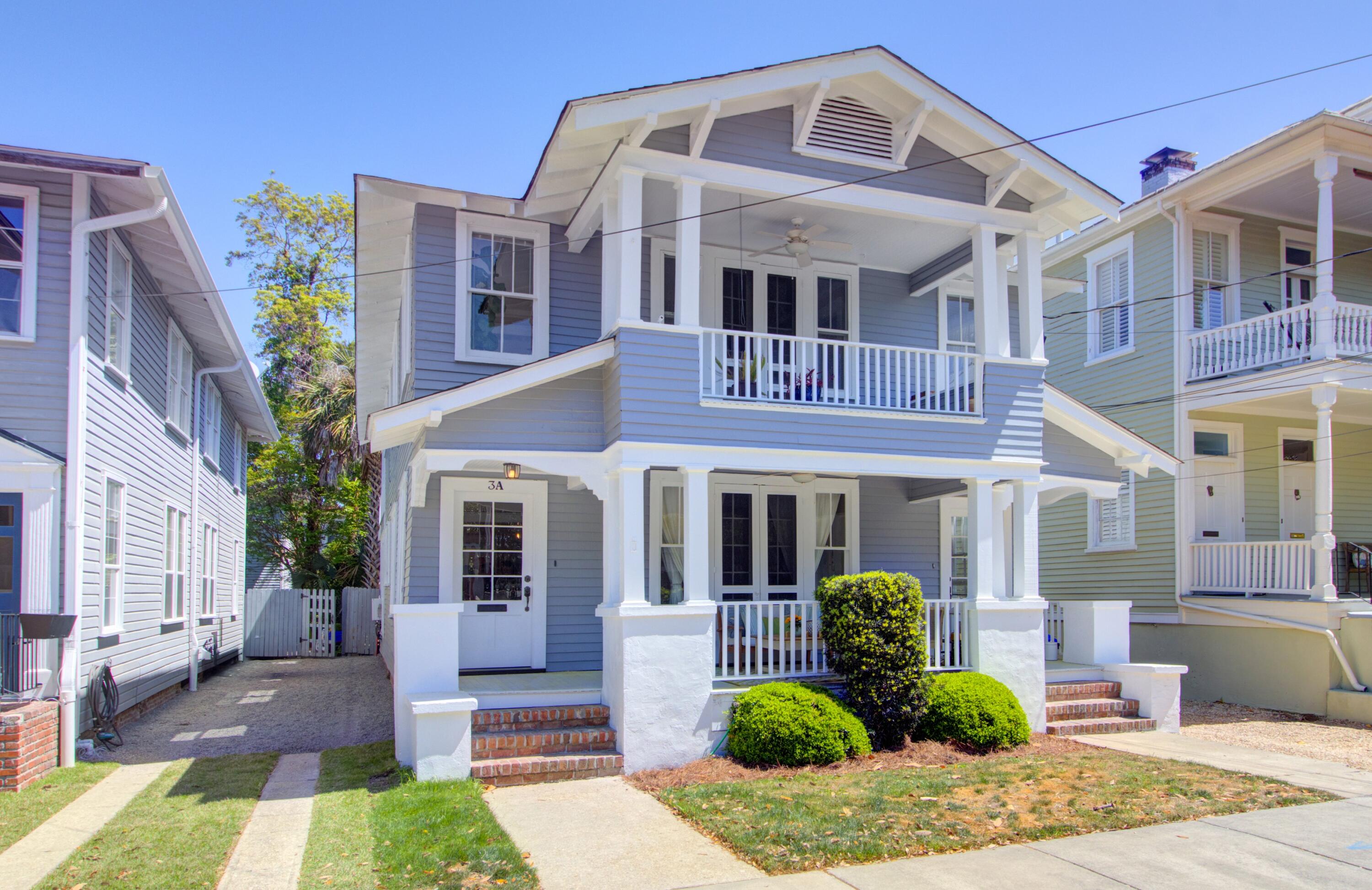 3 Rutledge Boulevard Charleston SC 29401