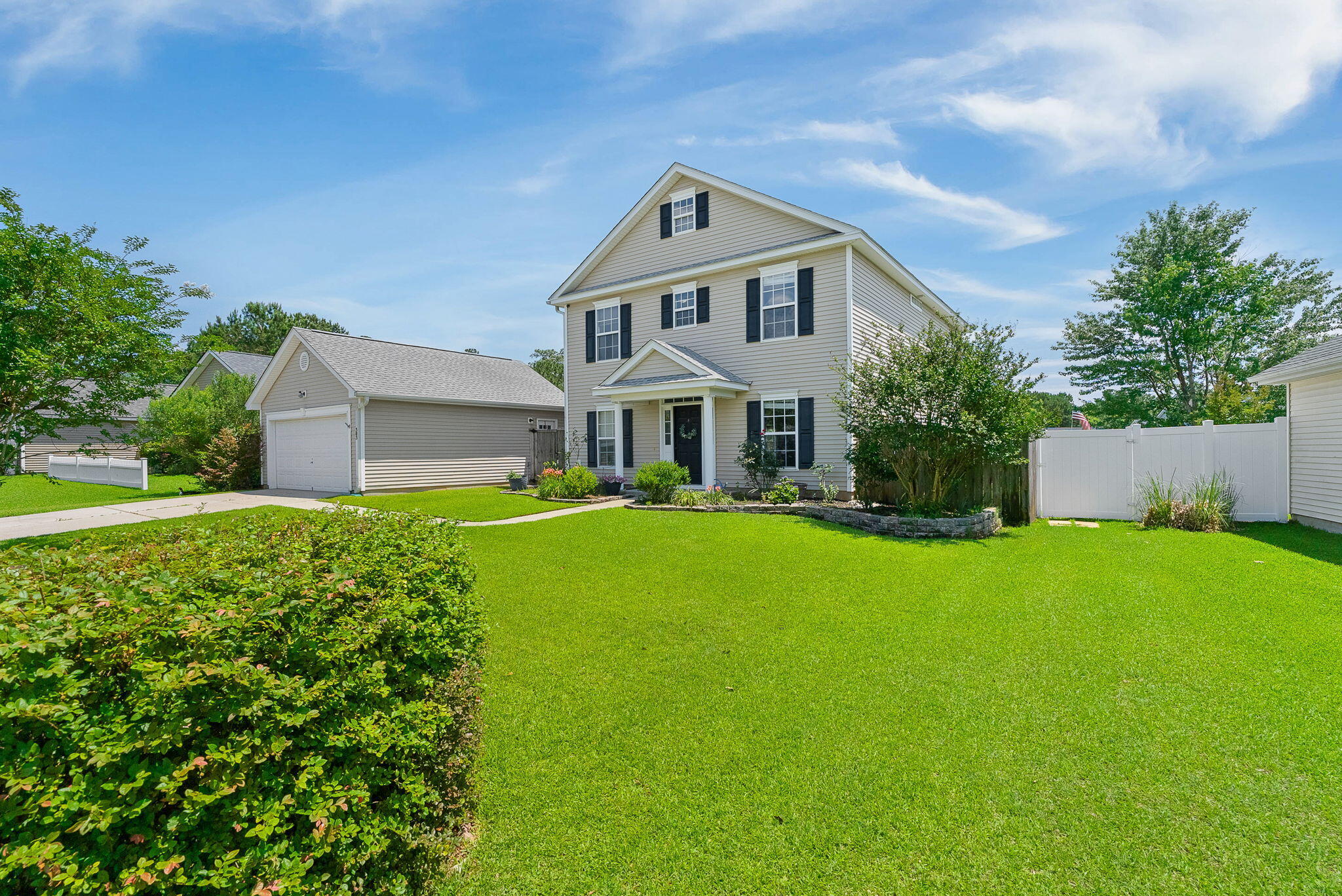 303 Seneca River Drive Summerville SC 29485