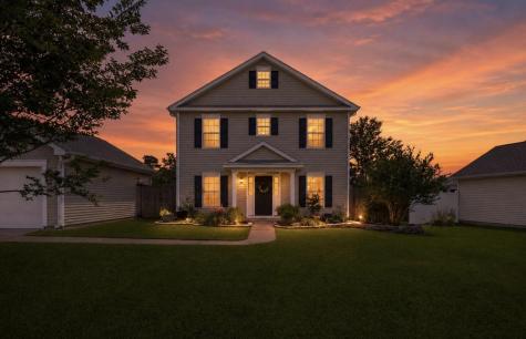 303 Seneca River Drive Summerville SC 29485