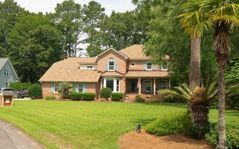 2 Cutchin Court Charleston SC 29414