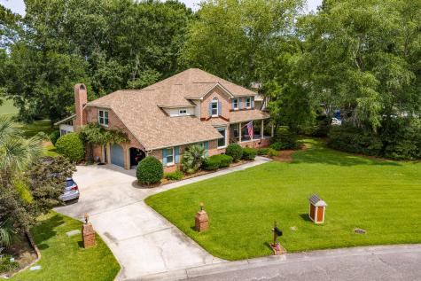 2 Cutchin Court Charleston SC 29414