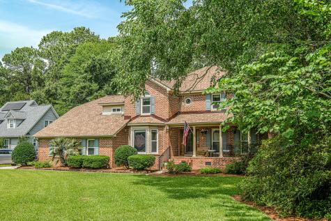 2 Cutchin Court Charleston SC 29414