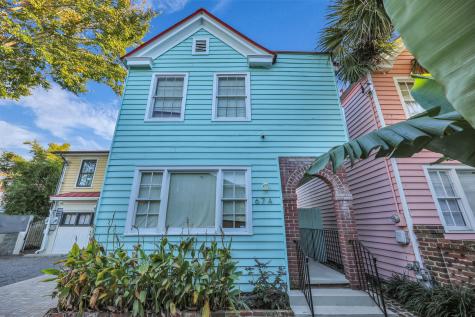 67 Spring Street Charleston SC 29403