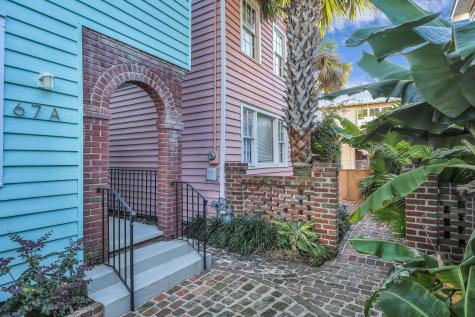 67 Spring Street Charleston SC 29403