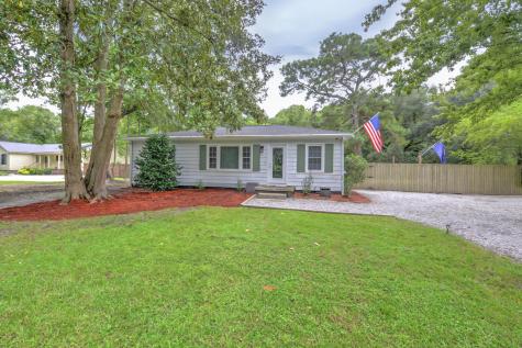 3572 Berryhill Road Johns Island SC 29455
