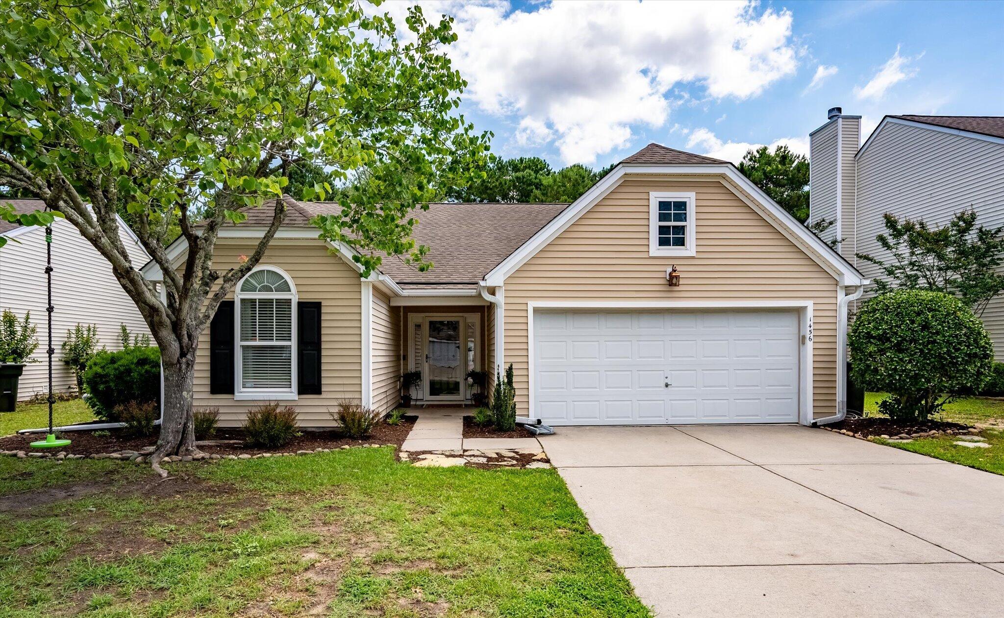 1456 Harbor Mist Court Charleston SC 29492