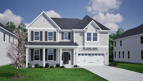 246 Crosswick Street Summerville SC 29483