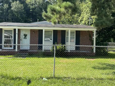 2031 Atlantic Avenue Orangeburg SC 29115