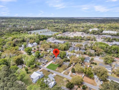 2142 Gulf Drive Mount Pleasant SC 29466