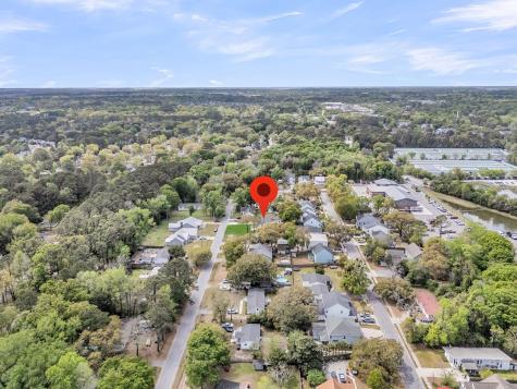 2142 Gulf Drive Mount Pleasant SC 29466