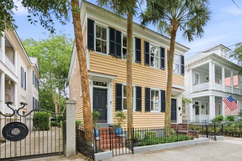 8 Pitt Street Charleston SC 29401