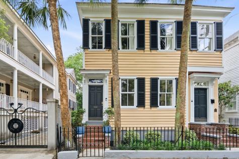 8 Pitt Street Charleston SC 29401