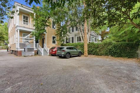 8 Pitt Street Charleston SC 29401