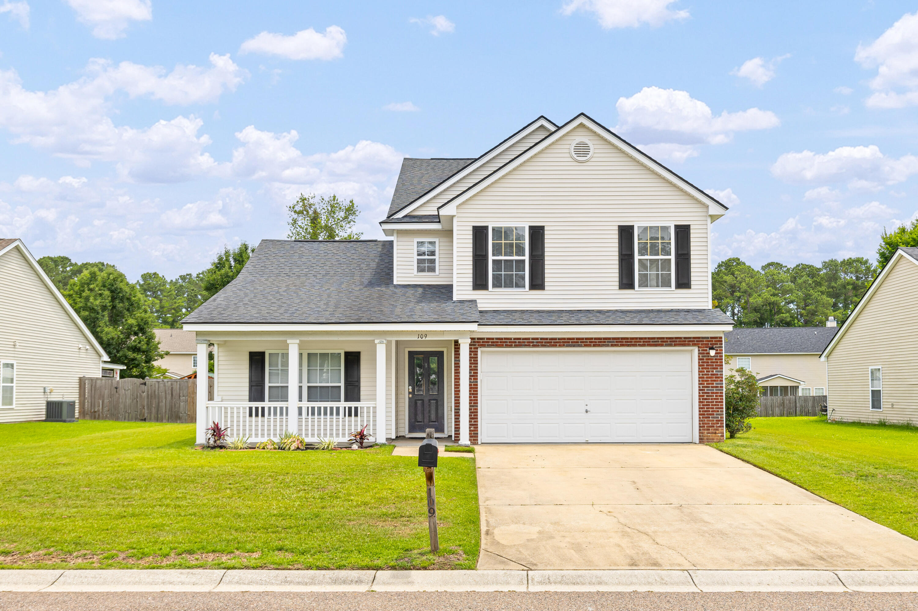 109 Pine Hall Drive Goose Creek SC 29445