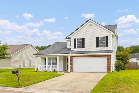 109 Pine Hall Drive Goose Creek SC 29445