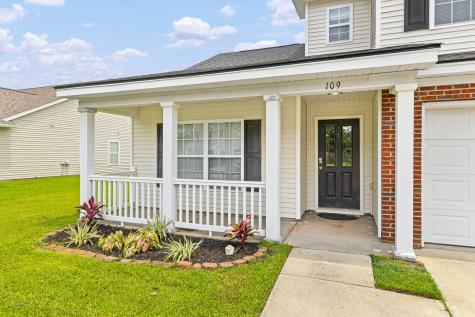 109 Pine Hall Drive Goose Creek SC 29445