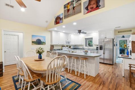 609 Dolphin Road Edisto Island SC 29438
