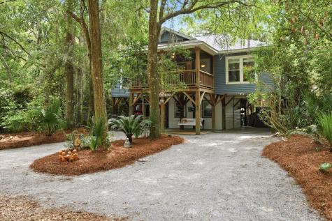 609 Dolphin Road Edisto Island SC 29438