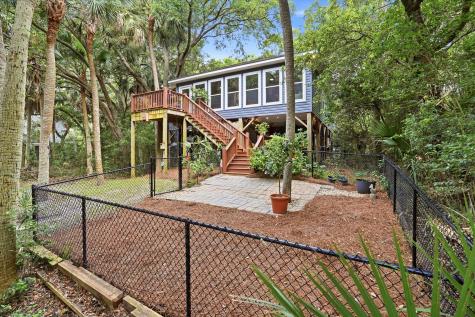 609 Dolphin Road Edisto Island SC 29438