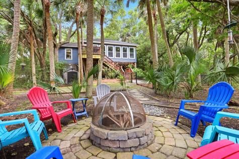 609 Dolphin Road Edisto Island SC 29438