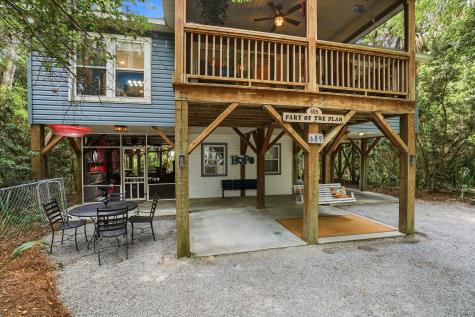 609 Dolphin Road Edisto Island SC 29438